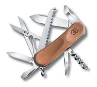Couteau suisse victorinox evowood 17 bois