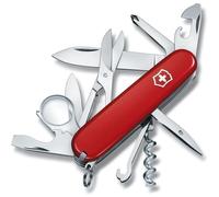 Victorinox Explorer 1.6703 Couteau suisse Nombre de fonctions 16 rouge