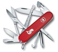 Victorinox - Canif multifonctions - Fisherman Rouge Rouge