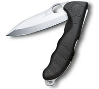 Victorinox - Couteau de poche multifonctions - Couteau Victorinox Hunter Pro M Noir One Hand + Etui Kaki Noir