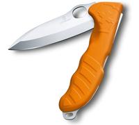 VICTORINOX Hunter Prom Orange One Hand + Etui Kaki - Mixte - Orange - taille Unique- modèle 2022