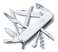 Couteau suisse victorinox huntsman blanc