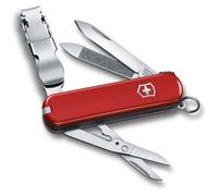 Couteau suisse victorinox nail clip 580 rouge