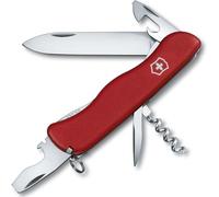 Victorinox Couteau suisse Picknicker 111 mm Argenté 11 fonctions