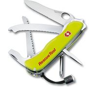 Victorinox RescueTool 0.8623.MWN Couteau de secours Nombre de fonctions 15 jaune