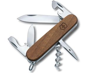 Couteau suisse victorinox spartan bois