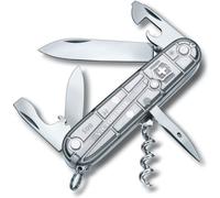 Victorinox Couteau suisse Spartan 1.3603.T7 13 fonctions Acier inoxydable argenté translucide