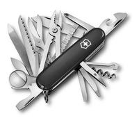 Victorinox - Couteau Suisse Swisschamp Couleur 33 Fonctions - 1.6795