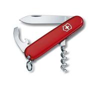 Victorinox Waiter 0.3303 Couteau suisse Nombre de fonctions 9 rouge