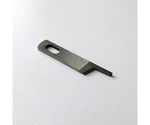 Couteau supérieur A4142-335-000 pour surjeteuse Juki Mo-114D, 613, 623, 634, 644D, 654DE, 655, 735