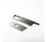 Couteau supérieur et inférieur 550449+412585 pour Singer 14U544 14U554 14U555 14U557 14CG744