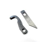 Couteau supérieur et inférieur pour Brother 1034D, 1134D, 1634D, 2034D, 3034D, 925D, 929D, DZ123