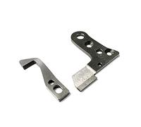 Couteau supérieur et inférieur pour Elna 744,905DCX,925DCX,945,PRO4,PRO4DE,PRO5DC,PRO5DE