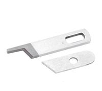 couteau surjeteuse 1230 ol,Er Parts, Couteau pour 14Hd854, Lames de Surjeteuse Babylock 5380E, 14Sh754 Cuchillas Couteau de Surjeteuse Multifonction Ménage Surjeteuse
