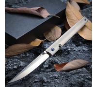 Couteau tactique pliant