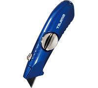 COUTEAU RETRACT.BLEU TAJIMA PROF