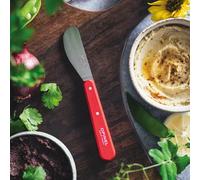 Couteau tartineur N°117 OPINEL ROUGE