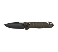 Couteau TB OUTDOOR CAC Lisse (Kaki) TU
