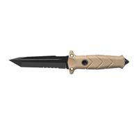 Couteau TB OUTDOOR Le Vengeur (Beige) TU