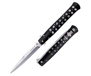 'Couteau "Ti-Lite VI Zytel en en acier de 8