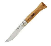 Opinel N°08 Inox Hêtre Unique