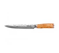 Couteau trancheur damas 10Cr Wusaki 20cm Wusaki