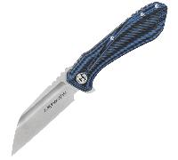 Couteau United Cutlery Honshu Sumorusodo Noir/Bleu