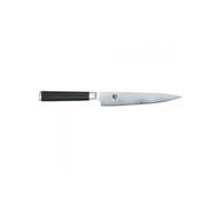 Couteau universel 15 cm Shun - - Noir - Inox