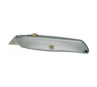 Couteau universel 99 E L.totale 155mm rétractable SB-emballage STANLEY
