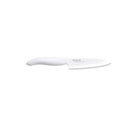 Kyocera FK-130-WH WH Couteau Universel Manche Ergonomique Céramique Blanc 13 cm
