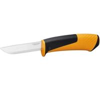 Couteau universel Fiskars avec aiguiseur intégré