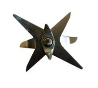 Couteau Universel For Blender 3870, Accessoires For Machine Smoothies Haute Puissance 5 L, Couteau For Machine À Lait De Soja 4 L