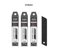Couteau Utilitaire De Poche En Acier Inoxydable,Outil De Coupe De Papier Peint Épaissi,Multifonctionnel,En Forme De T,Livres,Pelle,Rap-Duty,10 En 1 - Type 30 Blade