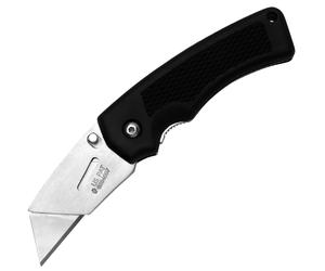 Couteau utilitaire Gerber Edge noir en caoutchouc 31-000668