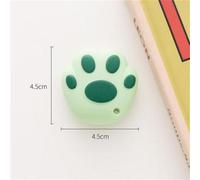 Couteau Utilitaire Kawaii,Mini Couteau De Poche Patte De Chat,Ouvre-Boîte Express,Coupe-Papier,Lame Illable De Tous Les Jours,Coréen,1 À 10 Pièces - Type Cat Paw Green 1pc