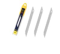 Couteau Utilitaire Lames De Remplacement Couteau De Bureau Bricolage Outils De Papeterie Coupe-Papier Scolaire 1 Pièces