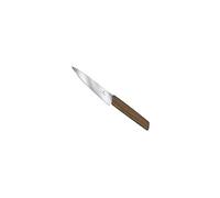 Victorinox Swiss Ideal Couteau d’Office dans un Emballage Cadeau, 15 Cm, Bois de Noyer