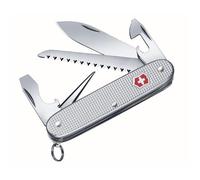 Couteau Victorinox Alox Farmer gris