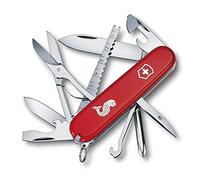 Victorinox - Couteaux et outillage - Couteau Victorinox Fisherman Rouge Rouge