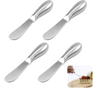 Couteaux à beurre et fromage en acier inoxydable Vendos85