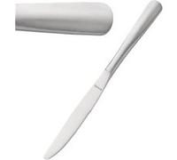 Couteaux à Dessert pour Restaurant en Inox x 12 Baguette Amefa G