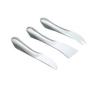 Couteaux à fromage Wave 3 pièces LxWxH 18x3x3cm