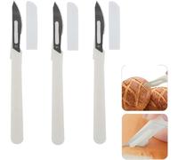 Couteaux à pâte ergonomiques avec lames stables Vendos85