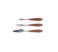 Talens Art Creation – Couteaux de peinture – Lot de 3