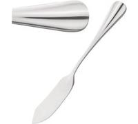 Couteaux à Poisson pour Restaurant en Inox x 12 Baguette Amefa G