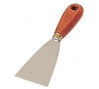 Couteaux à reboucher - lame inox - manche bois - 7 mm MOB
