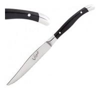 Couteaux à Steak 230 mm Virgule - x 12 - Amefa - - Acier inoxydable 230 NC G