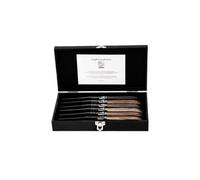 Couteaux à steak Laguiole Style de Vie Luxury Line 6 p.
