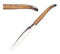 Couteaux à Steak Nicolas 230 mm x 6 Comas 12 G