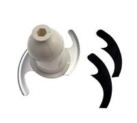 Couteaux Blanc At640 Kenwood Kw707189